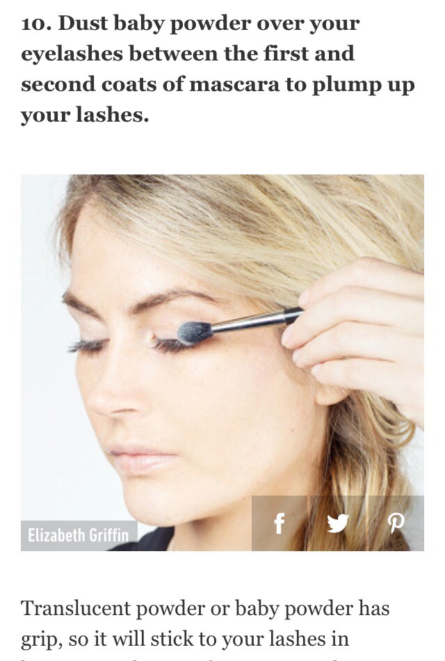 ✨26 Mind-Blowing Hacks To Get Flawless Eyelashes Every Time✨👏💯