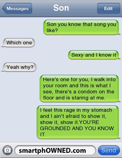 Funny Text Messages
