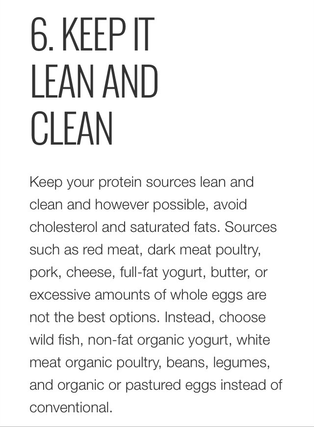 💥✨ 7 Ways To Clean Up Your Diet And Lose Weight!!! ✨💥