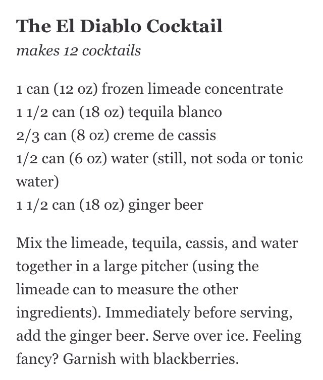 10 Springtime Cocktail Recipes #tipit