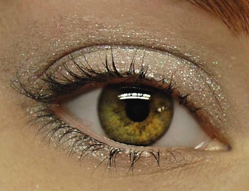 Glitter Eyeshadow Makeup🔮