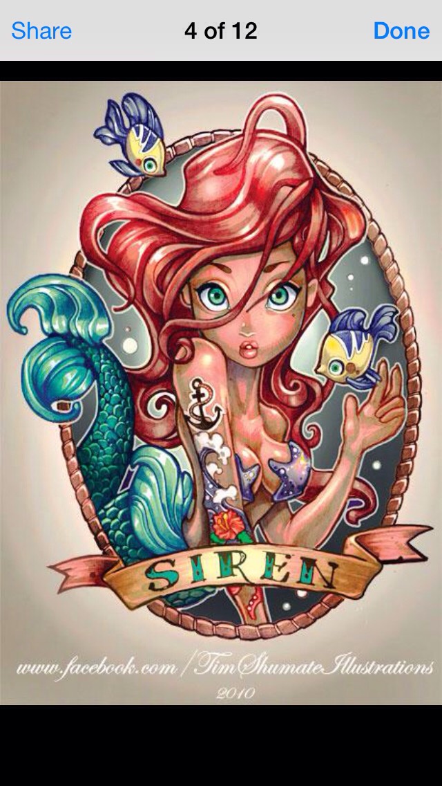 Disney Princesses