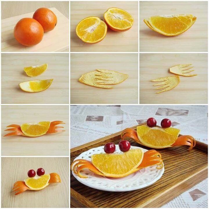 Cute/fun Decorations For Dishes 