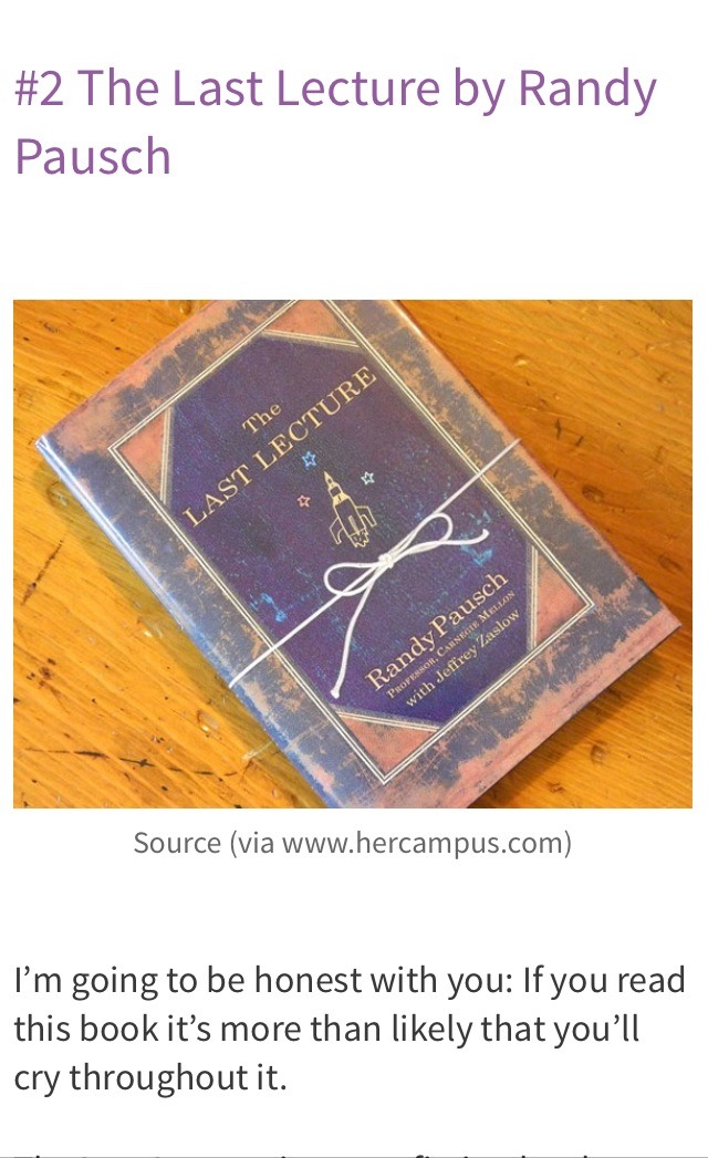 💗5 Books That Will Change Your Perspective In Life 💗