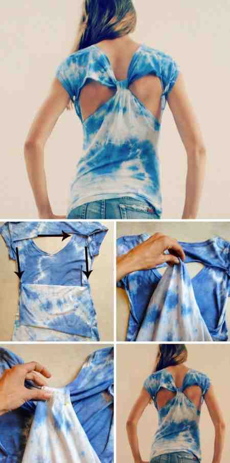 Step-By-Step DIY Clothes!