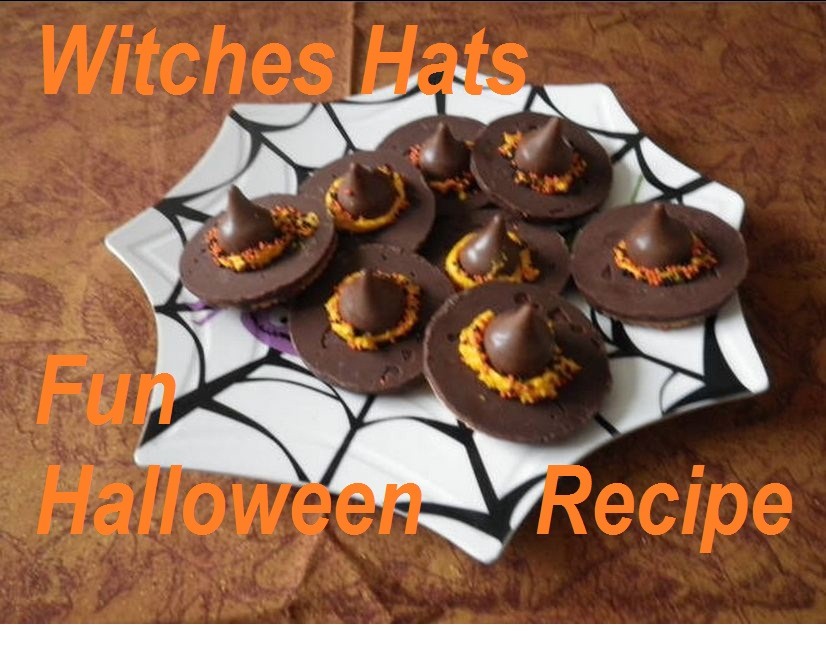 Halloween food & drink ideas 