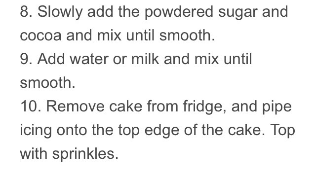 Funfetti Cookie Dough Brownie Cake 
