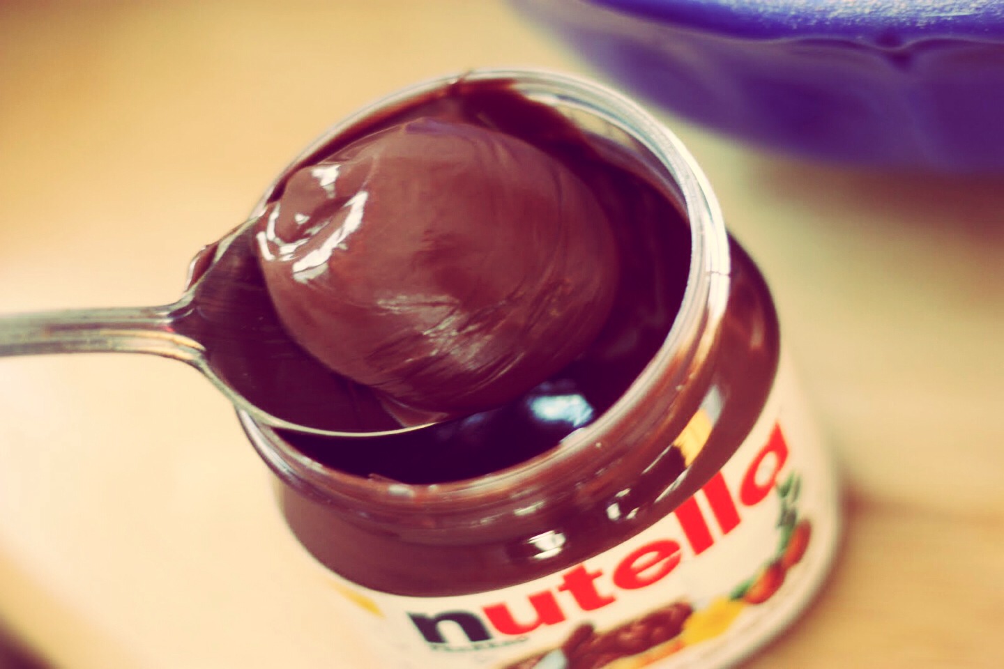 Nutella Hot Chocolate 