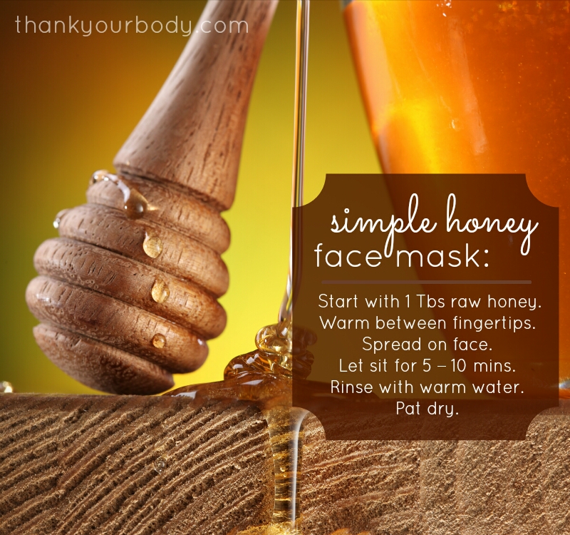 10 Simple All Natural Beauty Tips