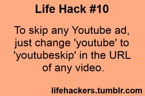 Easy Life For Simple Life Hacks