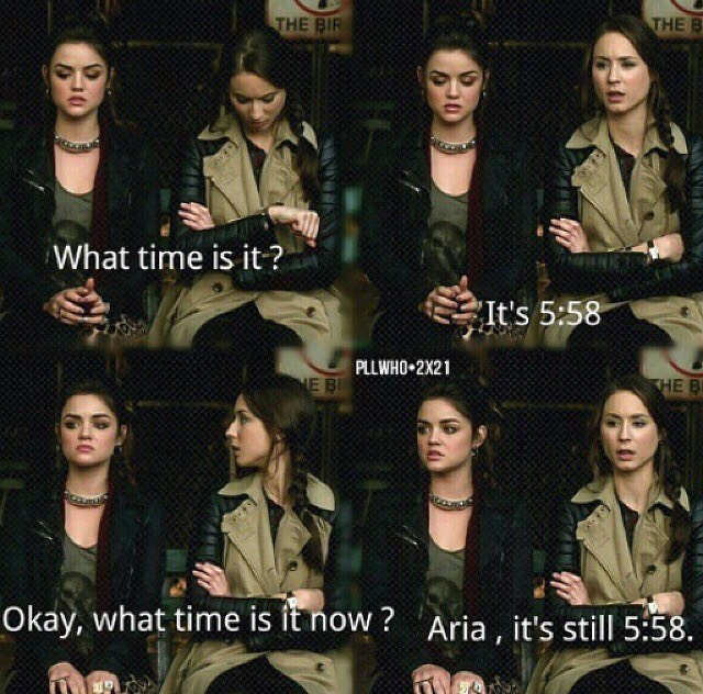 Pretty Little Liars Edits 
