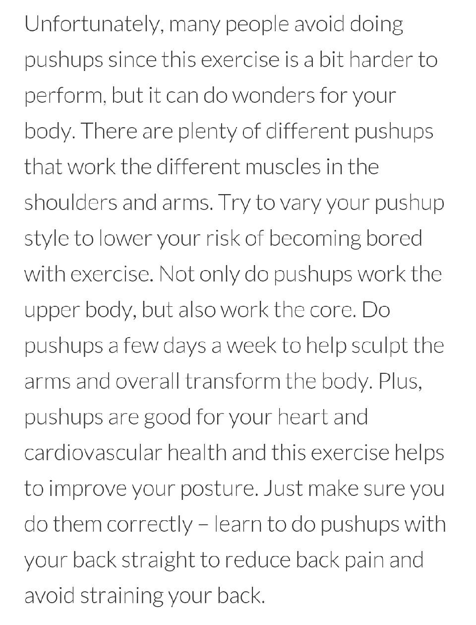 7 Exercises That Transform Your Body! 