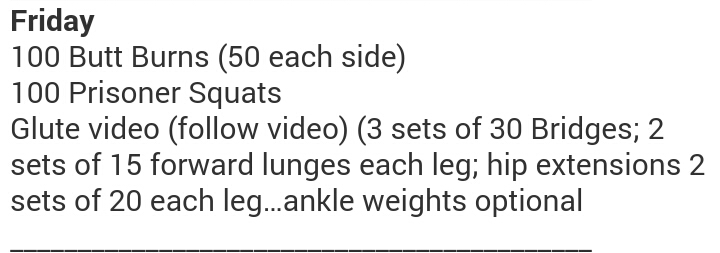 SUPERB CHALLENGE DESIGNED TO TIGHTEN, TONE,LIFT,RESHAPE UR BUTT