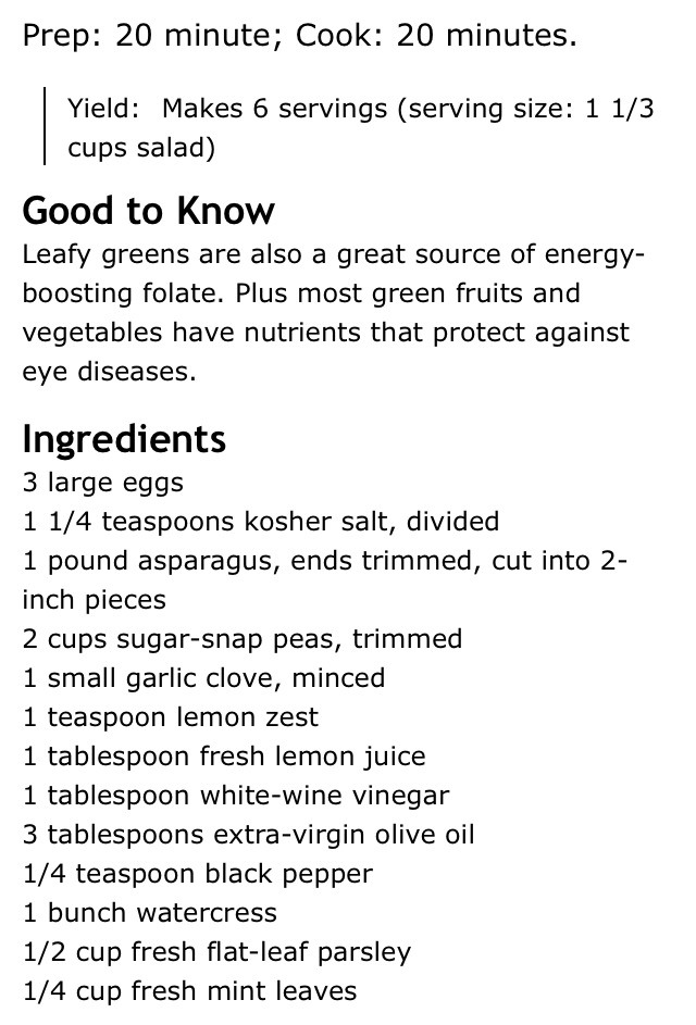 Herb Garden Salad