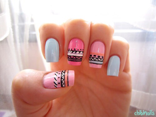 Pretty And Beautiful Nails