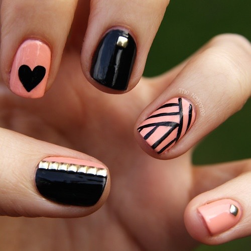 Pretty Nail Designs