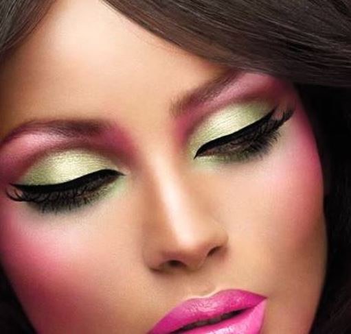 Inspiring Makeup Looks For Spring 