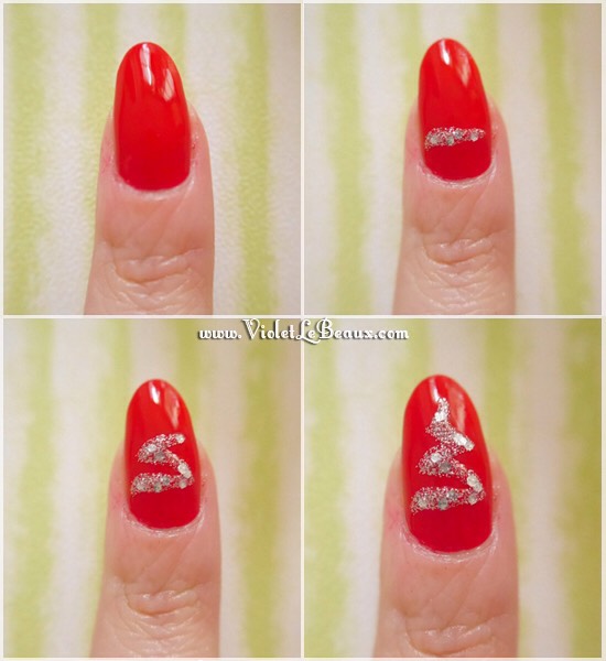 Winter Nail Tutorials❄️
