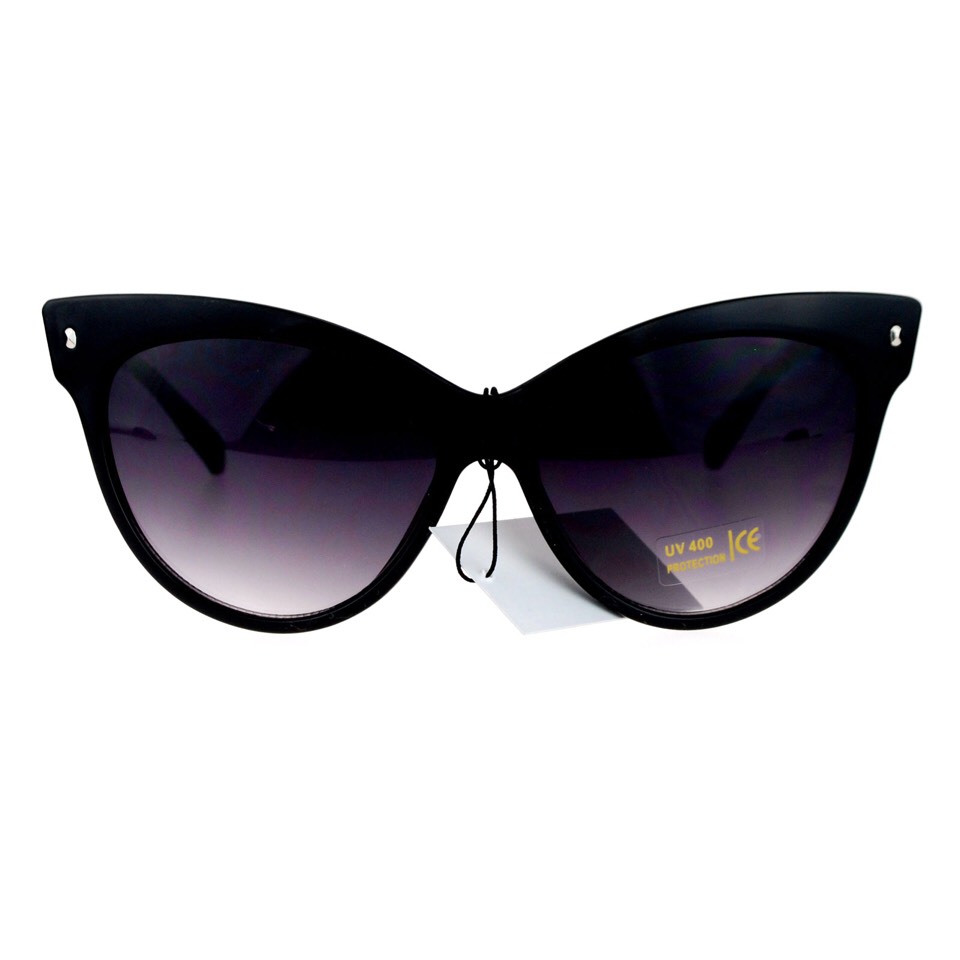 Sunglasses are a must. You don't want the sun in your eyes while your enjoying the outdoors or are driving.