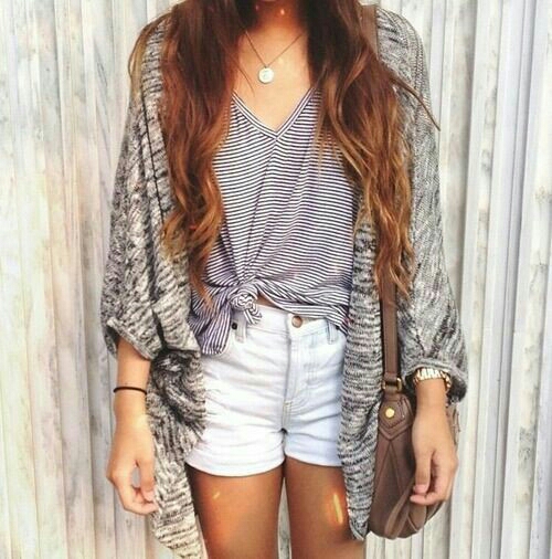 Adorable Spring/Summer Outfits 