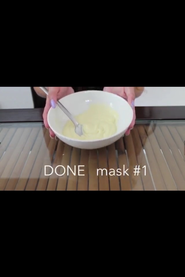 Luxurious Hair Treatment For Frizzy & Damage Hair 😱👍💯