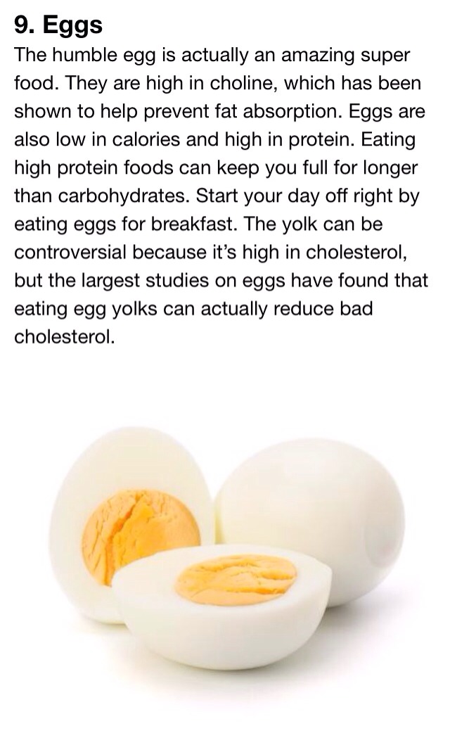 15 Super Foods For Weight Loss!!!
