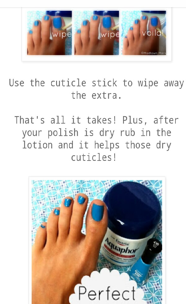 Perfect Polish Every Time!