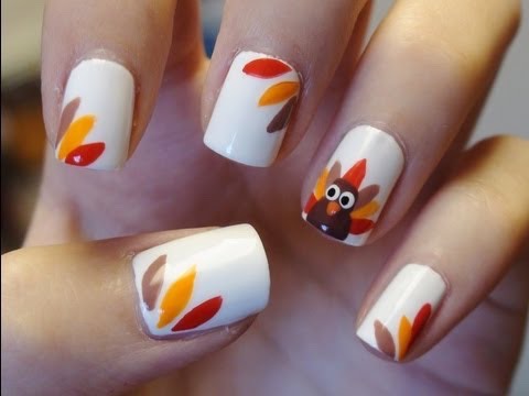 Fall Nails💅🏻💅🏻