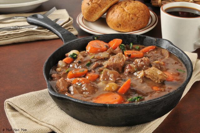Beef Stew Recipe