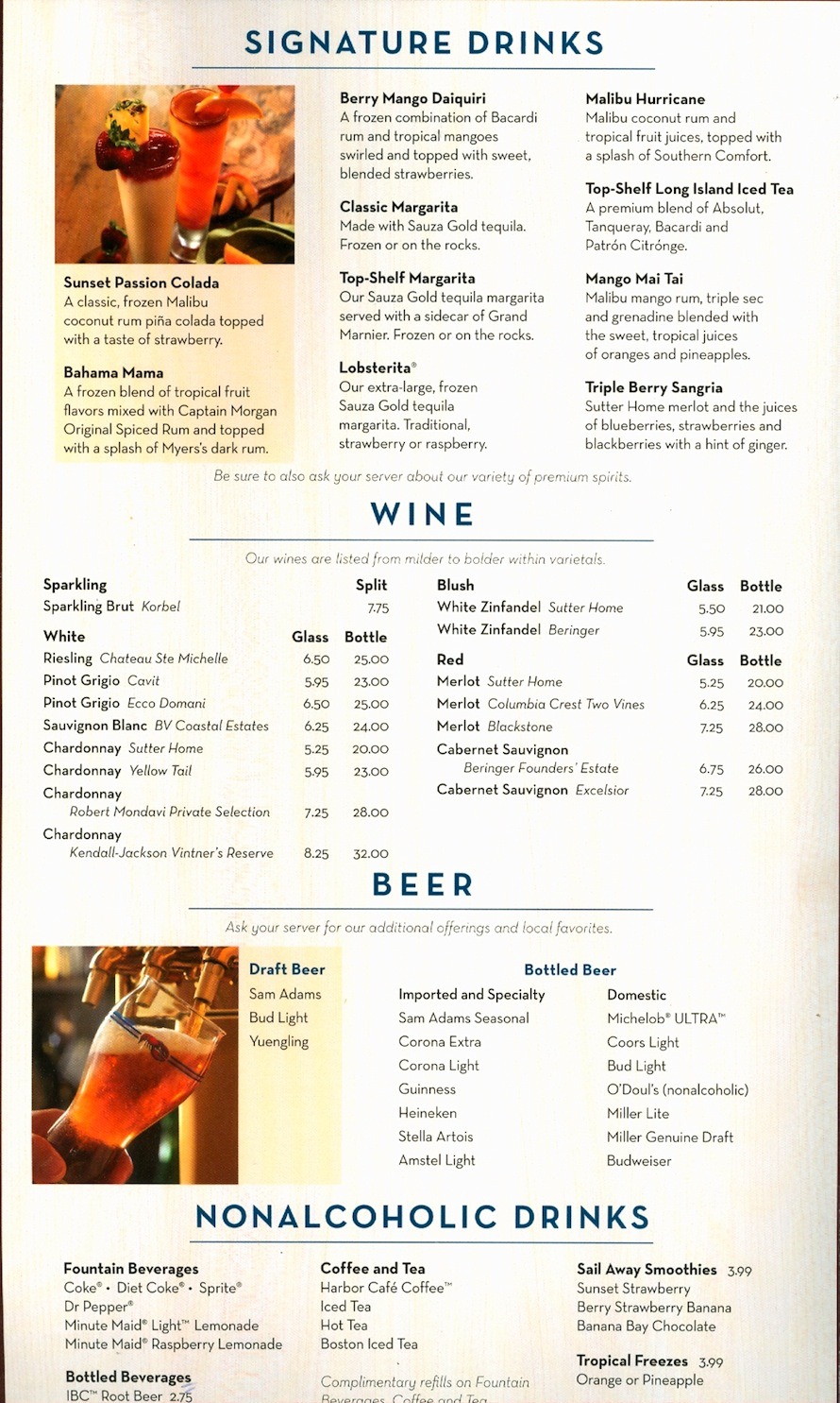 Red Lobster 