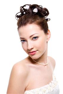 Simple Wedding Hairstyles For Long Hair