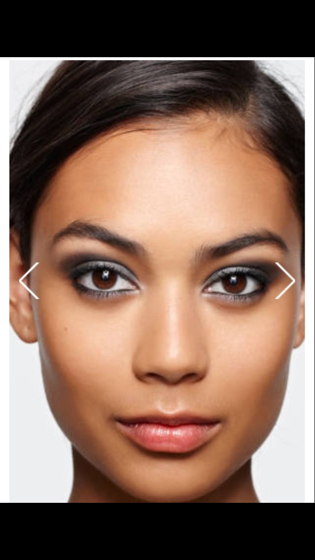FIVE-MINUTE SMOKY EYE
The After Look