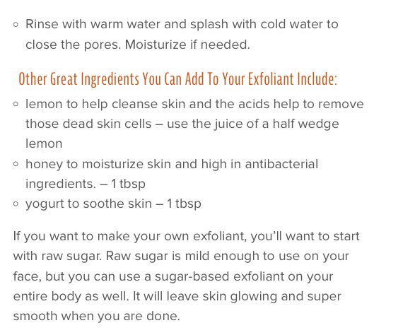 Homemade Green Tea Facial Scrub for Glowing Skin and Even Skin Tone