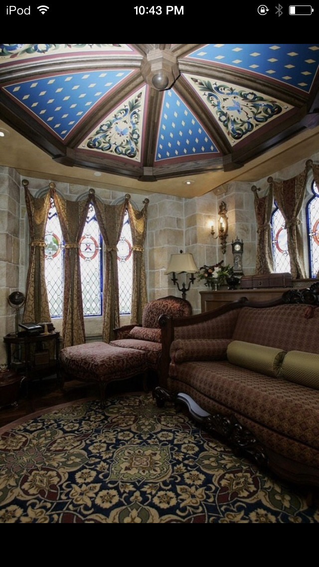 Disney world Secret Hotel Room 