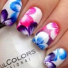 🌸💅Spring Flower Nails Ideas💅🌸