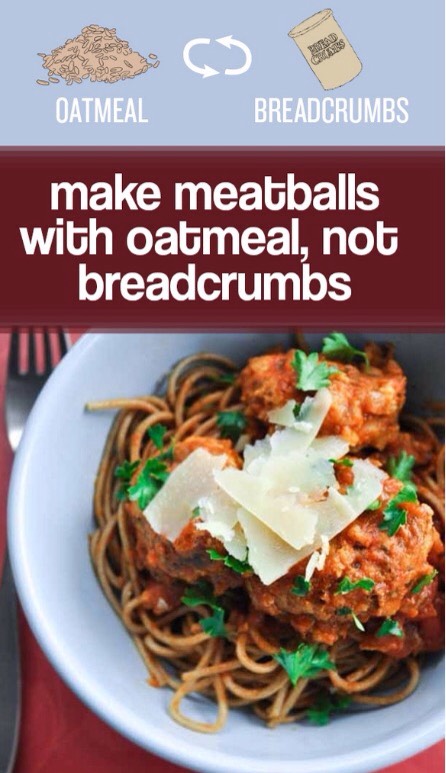 27 Easy Ways To Eat Healthier !!! :) 