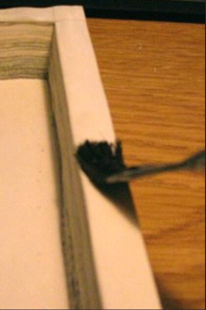 How To Make A Book With A Secret Hollow Hiding Spot