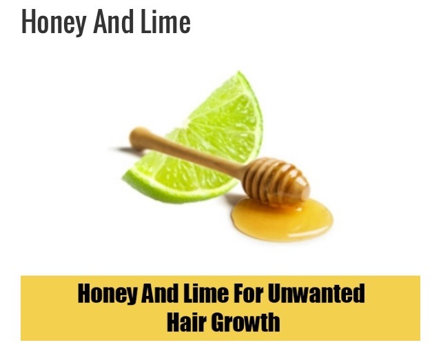 🚫5⃣ Ways To Stop Hair Growth Naturally!🚫