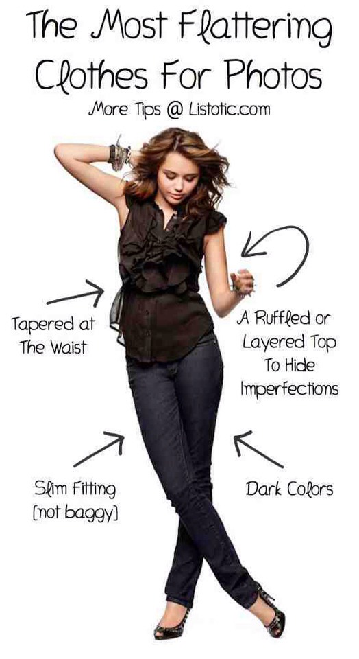 💖10 Ways To Look Better In Photos💖😘
