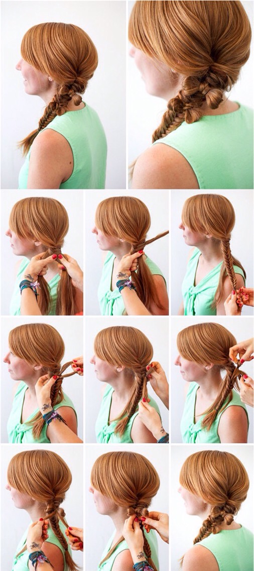 Bow Braid