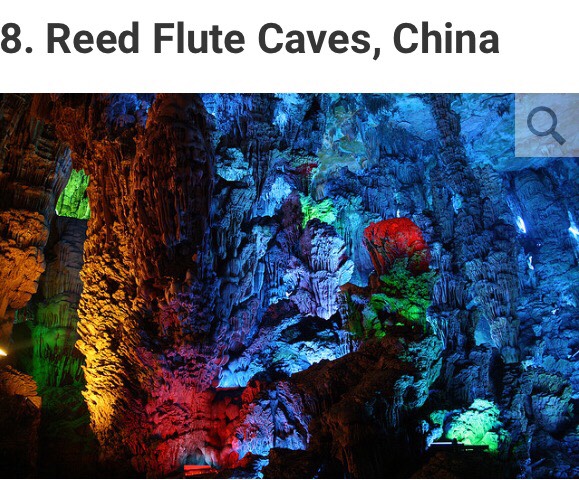 Amazing Places To Visit 