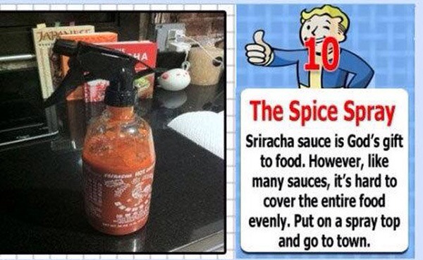8 Quick Life Hacks