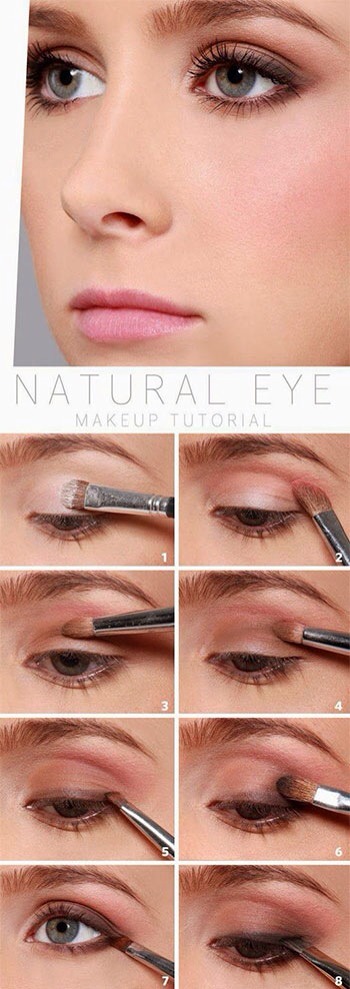 Natural School Makeup