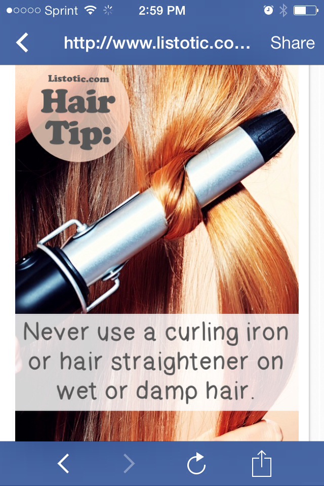 20 Best Hair Tips