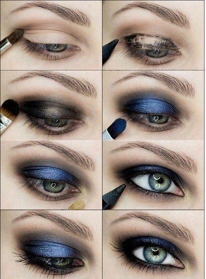 Egyptian Eyes Makeup