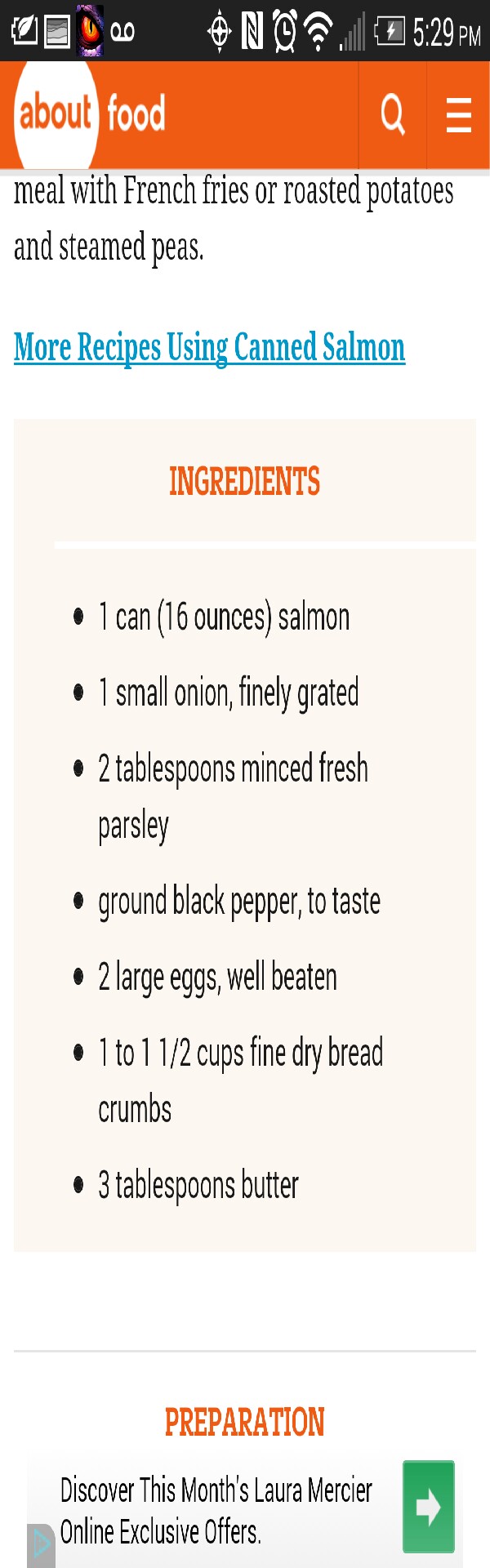 💘salmon patties💘