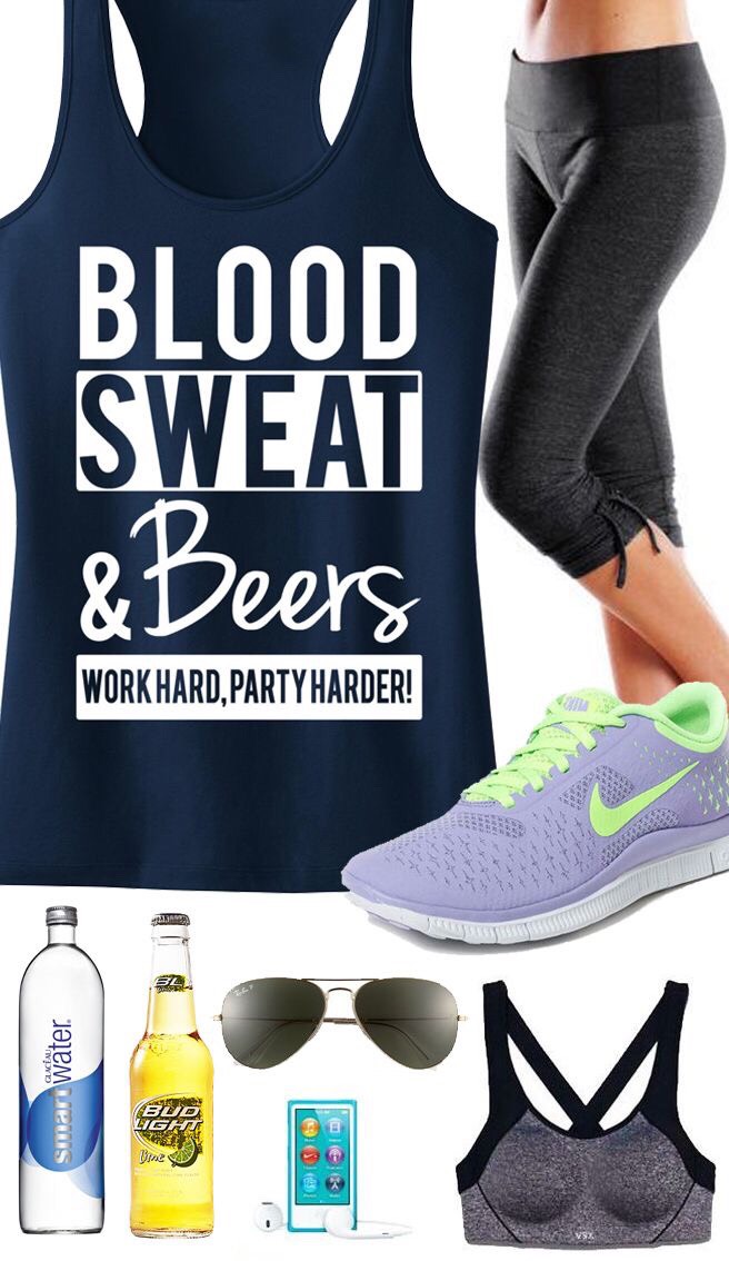 Super Cute Workout Wear