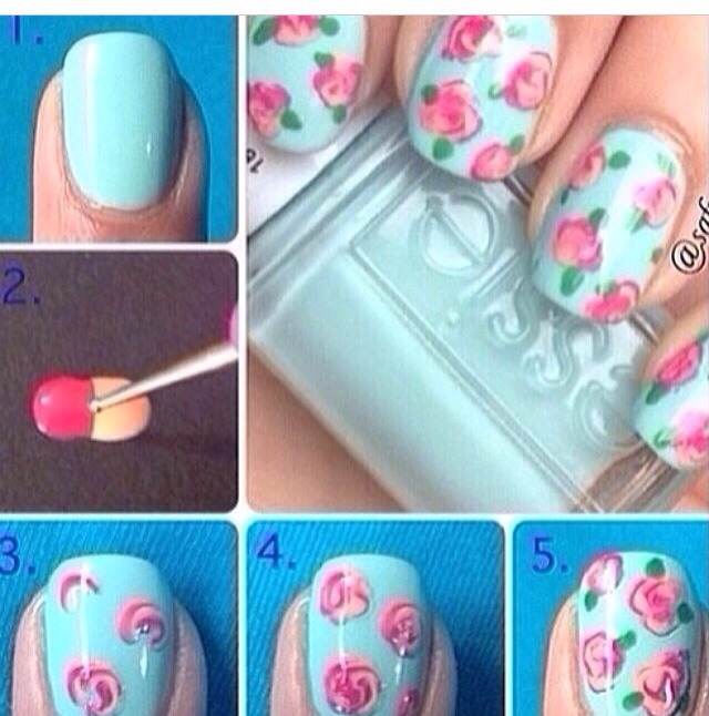 28 Nail Tutorials 😍
