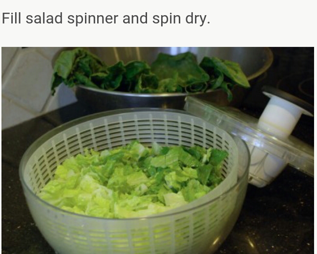 NO HASSELL 2GET FRESH LETTUCE 4 SALAD SAV AT HOME 4MANY DAYS (worth a try)