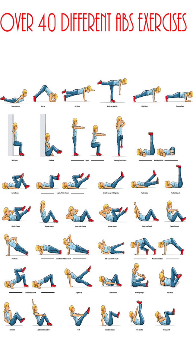 quick abs 